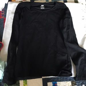 Long sleeve T-shirt